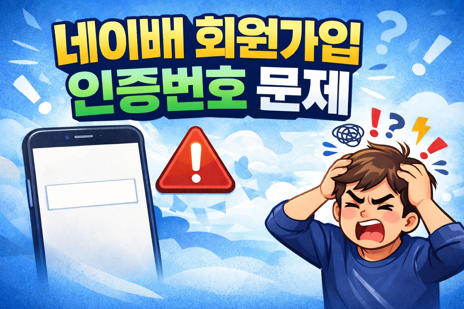 네이버 비실명 회원가입 방법 알아보기